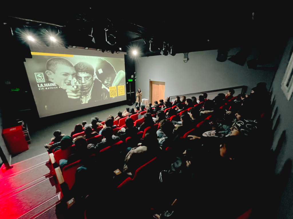 Arriendo de sala de cine en La Serena - Sala Latente