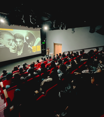 Arriendo de sala de cine en La Serena - Sala Latente