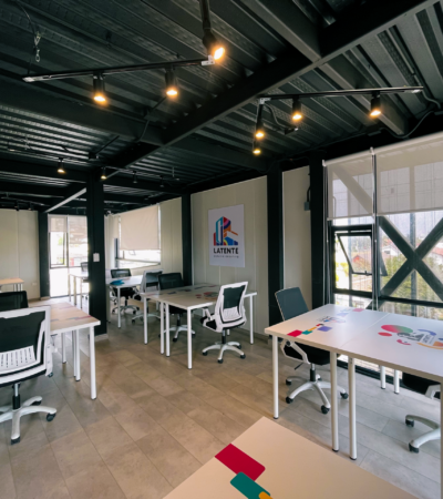 Cowork en La Serena con puestos de trabajo flexibles