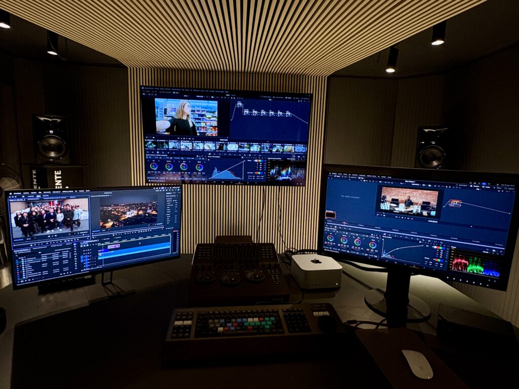 Postproducción de video en La Serena - Latente Lab